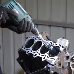 Cheap 👍 ToolPRO Engine Cylinder Hone Large 🎁 -Alemlube - shop SCA 12536 04 hi res