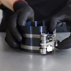 Budget ✨ ToolPRO Piston Ring Compressor 🔔 -Alemlube - shop SCA 12543 03 hi res