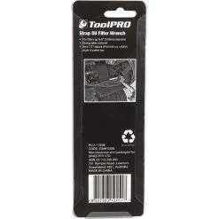 Coupon ⭐ ToolPRO Oil Filter 🔧 Wrench Strap 150mm 🔔 -Alemlube - shop SCA 12566 01 hi res