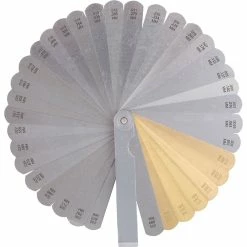 Best reviews of 💯 ToolPRO Feeler Gauge Combination ⭐