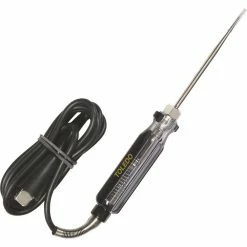 Budget ✔️ Toledo Heavy Duty DC Circuit Tester - 6-24 Volt 🎁