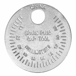 Hot Sale 🛒 SCA Spark Plug Gap Gauge Coin 😉 -Alemlube - shop SCA 344862 01 hi res