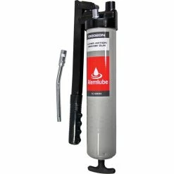 Promo ❤️ AlemLube Grease Gun, Lever - 450g 🌟