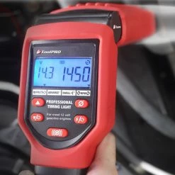 Hot Sale ✨ ToolPRO Professional Angled Timing Light ⌛ -Alemlube - shop SCA 385507 01 hi res