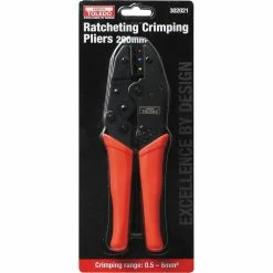 Hot Sale 👏 Toledo Ratchet Crimping Tool - Heavy Duty ✔️ -Alemlube - shop SCA 387572 00 hi res