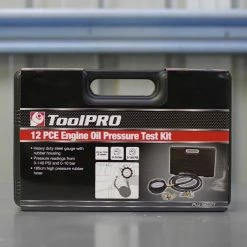 Budget 🛒 ToolPRO Engine Oil Pressure Test Kit 12 Piece 🤩 -Alemlube - shop SCA 392377 01 hi res