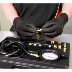 Budget 🛒 ToolPRO Engine Oil Pressure Test Kit 12 Piece 🤩 -Alemlube - shop SCA 392377 02 hi res