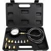 Budget 🛒 ToolPRO Engine Oil Pressure Test Kit 12 Piece 🤩 -Alemlube - shop SCA 392377 hi res