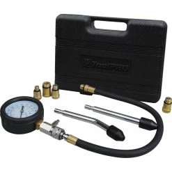 Cheapest 🔔 ToolPRO Compression Tester Kit 8 Piece 😍 -Alemlube - shop SCA 417964 00 hi res