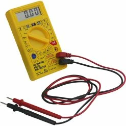 Best reviews of 👍 SCA Multimeter Digital - Automotive 💯
