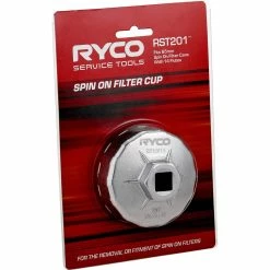 Outlet 🔔 Ryco Oil Filter Cup 🔧 Wrench RST201 🛒