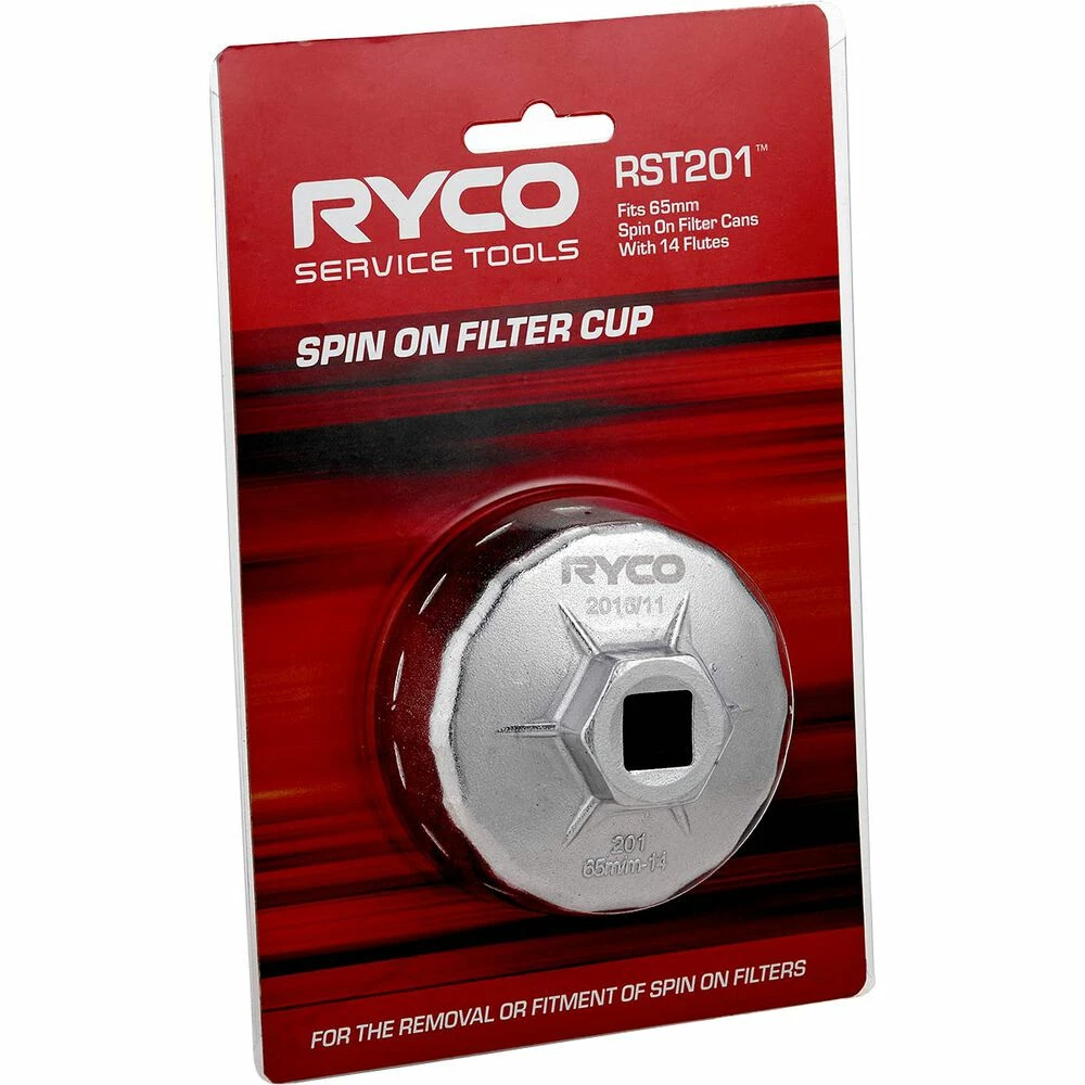 Outlet π Ryco Oil Filter Cup π§ Wrench RST201 π 3 Outlet π Ryco Oil Filter Cup π§ Wrench RST201 π