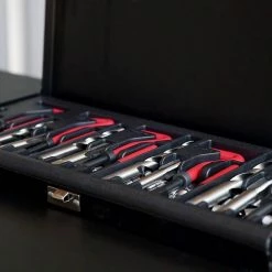 Deals ⌛ ToolPRO Thread Repair Kit 131 Piece 🔥 -Alemlube - shop SCA 533029 02 hi res