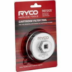 Buy 🥰 Ryco Oil Filter Cup 🔧 Wrench RST205 👍