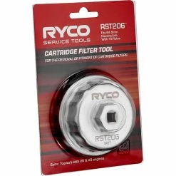 Cheapest 🔥 Ryco Oil Filter Cup 🔧 Wrench RST206 ⭐
