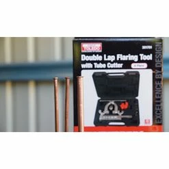 Brand new 👏 Toledo Double Lap Flaring Tool And Tube Cutter 👏 -Alemlube - shop SCA 540773 03 hi res