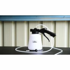 Flash Sale ⌛ Toledo Brake Bleeder And Fluid Extractor 1 Litre 🤩 -Alemlube - shop SCA 540782 00 hi res