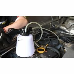 Flash Sale ⌛ Toledo Brake Bleeder And Fluid Extractor 1 Litre 🤩 -Alemlube - shop SCA 540782 01 hi res