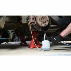 Flash Sale ⌛ Toledo Brake Bleeder And Fluid Extractor 1 Litre 🤩 -Alemlube - shop SCA 540782 02 hi res