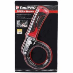 Coupon ❤️ ToolPRO Oil Filter 🔧 Wrench 73-82mm 🛒 -Alemlube - shop SCA 542342 00 hi res