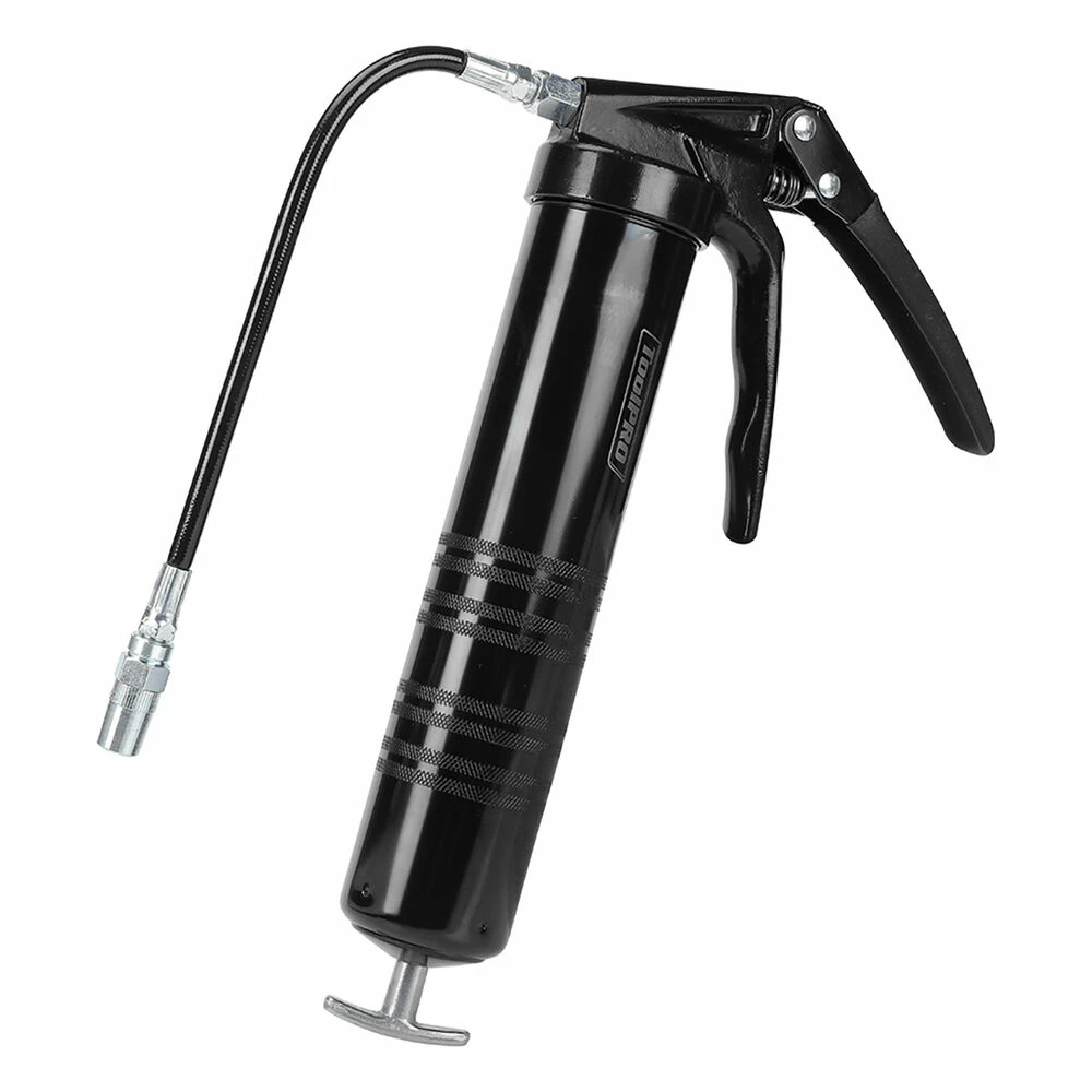 Outlet π ToolPRO Grease Gun, Variable Stroke, Trigger Type - 500mL 𧨠4 Outlet π ToolPRO Grease Gun, Variable Stroke, Trigger Type - 500mL 𧨠- Image 2