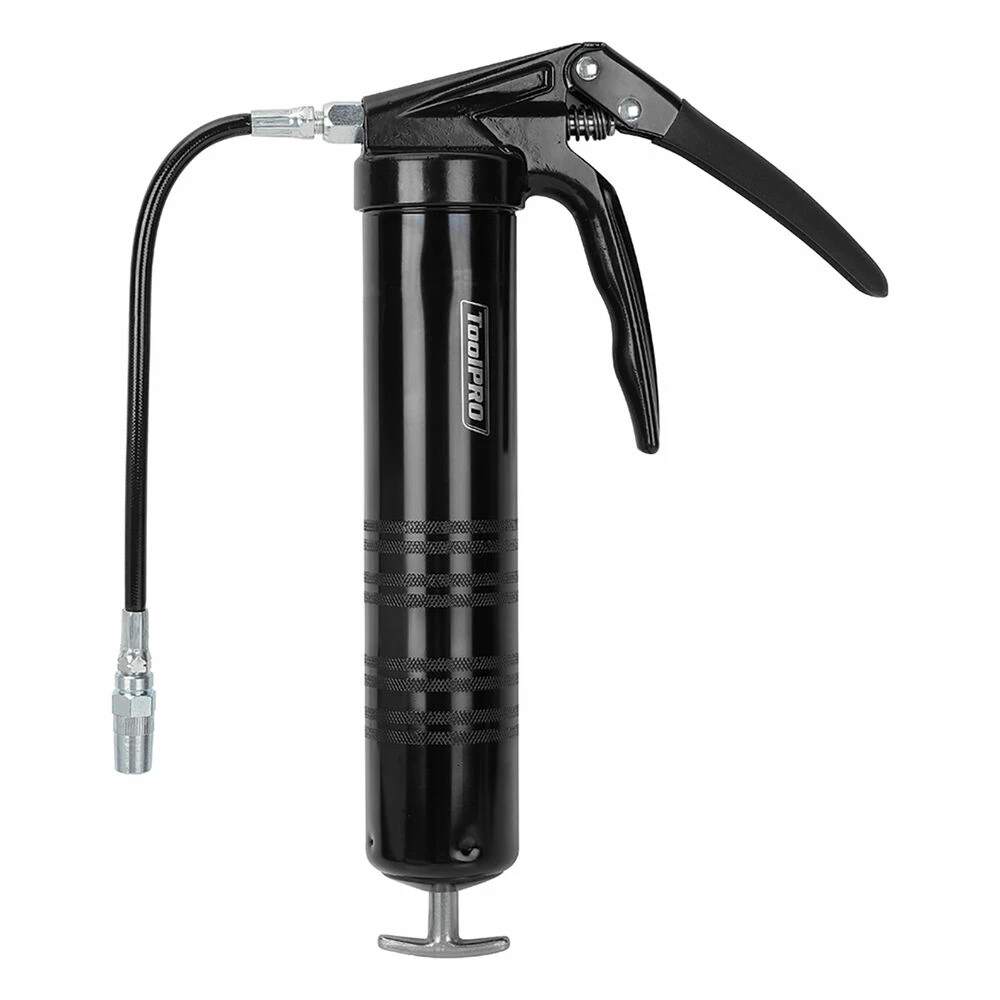 Outlet π ToolPRO Grease Gun, Variable Stroke, Trigger Type - 500mL 𧨠3 Outlet π ToolPRO Grease Gun, Variable Stroke, Trigger Type - 500mL π§¨