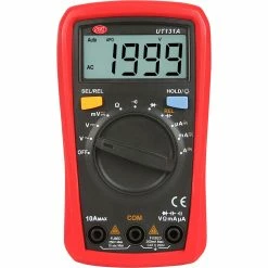 Best deal 😀 SCA Palm Size Digital Multimeter 🛒