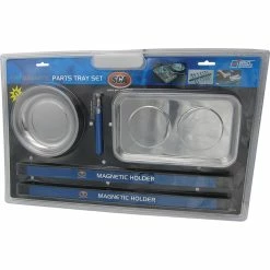 Coupon 😉 SCA Magnetic Parts Tray & Tool Set, 5 Piece 💯 -Alemlube - shop SCA 576504 00 hi res