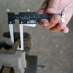 Wholesale ⭐ Toledo Disc Brake And Tyre Depth Gauge 🤩 -Alemlube - shop SCA 580348 00 hi res