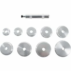 Outlet 🧨 Toledo 10 Piece Bearing And Seal Installation Kit ✔️ -Alemlube - shop SCA 612879 01 hi res