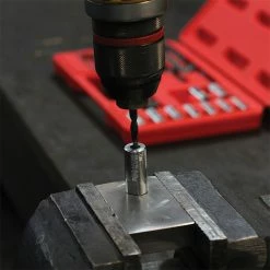 Best Pirce 🥰 Toledo 25 Piece Screw Extractor And Drill Set 😀 -Alemlube - shop SCA 612880 00 hi res