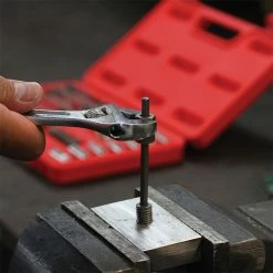 Best Pirce 🥰 Toledo 25 Piece Screw Extractor And Drill Set 😀 -Alemlube - shop SCA 612880 01 hi res