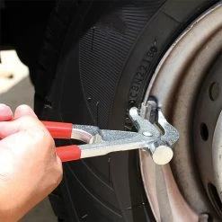 Deals ✔️ Toledo Wheel Weight Pliers 🥰 -Alemlube - shop SCA 612895 00 hi res