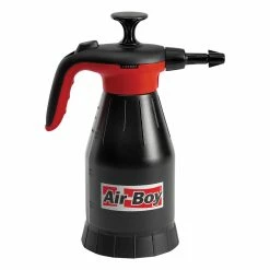 Best deal 😉 Air Boy Brake Cleaner & Tyre Shine Pressure Sprayer Viton PA 124PS15 🥰