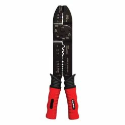 Budget 🌟 ToolPRO Crimping & Stripping Tool ✔️