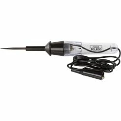 Best Sale 😉 Toledo DC Circuit Tester 6-24 Volt 😉
