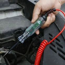 Coupon 🔥 ToolPRO Digital DC Circuit Tester 3-48 Volt 😍 -Alemlube - shop SCA 637284 01 hi res