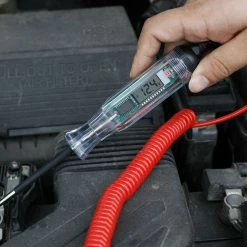 Coupon 🔥 ToolPRO Digital DC Circuit Tester 3-48 Volt 😍 -Alemlube - shop SCA 637284 02 hi res