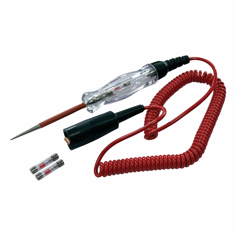Best Pirce π ToolPRO Heavy Duty LED Circuit Tester 𧨠3 Best Pirce π ToolPRO Heavy Duty LED Circuit Tester π§¨