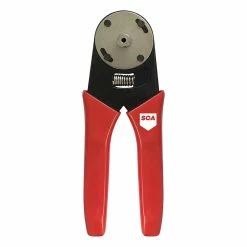 Best Sale 🥰 SCA Automotive DT Connector Crimping Tool, Ratchet Type ⌛