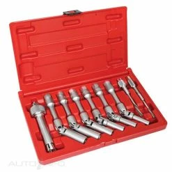 Wholesale 👍 Toledo Glow Plug Joint Socket Set - 9 Piece - 304044 🎉