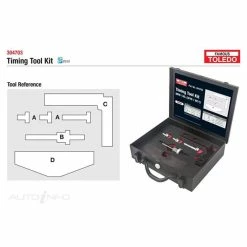 Budget 👍 Toledo Timing Tool Kit - 304703 ✨