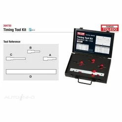 Outlet 🔔 Toledo Timing Tool Kit - 304730 🧨