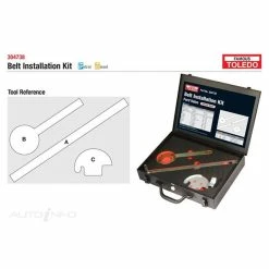 Outlet 🔔 Toledo Belt Installation Kit - 304738 🥰