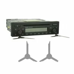 Brand new ✔️ Aerpro Removal Keys To Suit Volkswagen, Mercedes, Audi - 869001 🛒