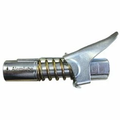 Deals ✔️ Alemlube Quick Release Grease Gun Coupler - 1/8 Inch BSPT, 14512 ⌛
