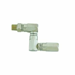 Coupon 🧨 Alemlube Grease Swivel - 1/4 Inch BSP Male/Female, 414300 😀