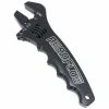 Hot Sale 👍 Aeroflow Aluminium Adjustable Grip Spanner - Black, AF98-2003BLK 🌟 -Alemlube - shop SCA SPO3823717 hi res