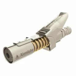 Cheap 😀 Alemlube Quick Release Grease Gun Coupler - A14512 ✨