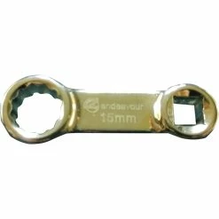 Buy 👏 Endeavour Engine Mount 🔧 Wrench - 18mm, Suits Alloytec, ET0015-18 ⭐